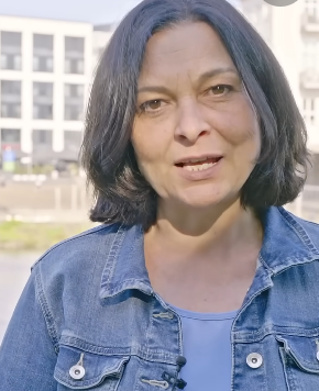 Nadia Khalaf, ist eine prominente SPD-Politikerin 