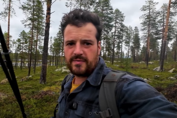 David Leichtle, l'expert en survie souabe